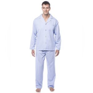 NWT Men’s Twin Boat cotton Pajamas - size Large